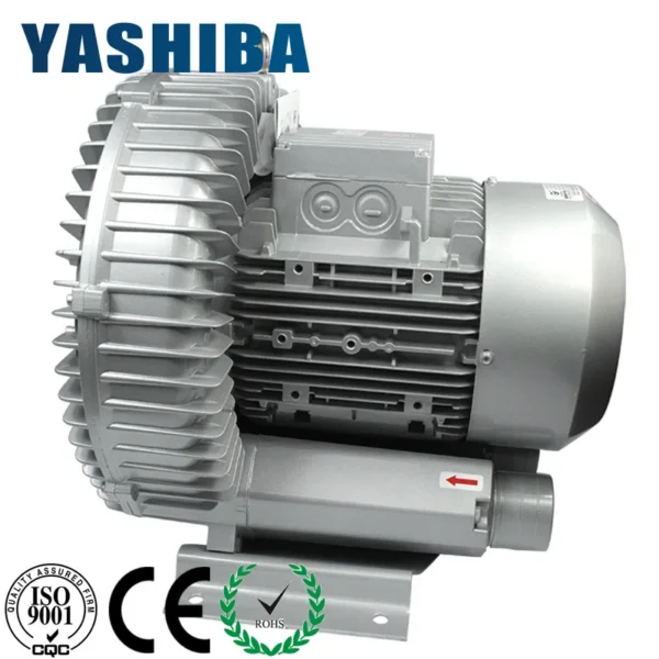 Ring Blower, YASHIBA, 10HP, 7.5KW380v - view 3
