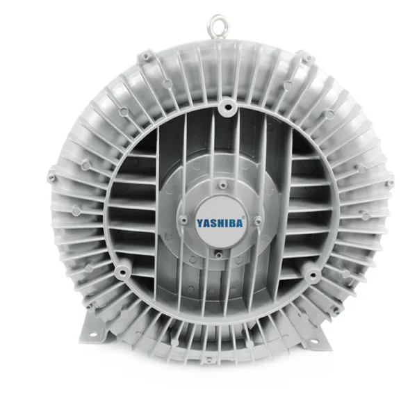 Ring Blower, YASHIBA, 10HP, 7.5KW380v - view 5