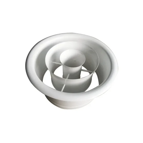 Ring Jet Diffuser Fan, Ceiling, Aluminum, JD-R2 - view 6