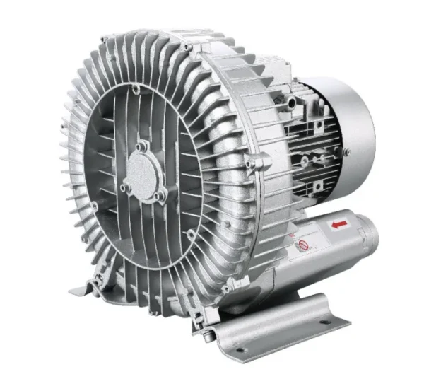 Ring Side Channel Blower, 750W-11KW, 220 V, Electric Blower