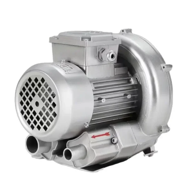 Ring Side Channel Blower, 750W-11KW, 220 V, Electric Blower - view 2