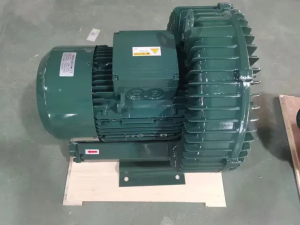 Ring Side Channel Blower, 750W-11KW, 220 V, Electric Blower - view 4