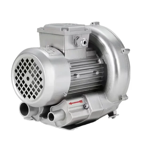 Ring Side Channel Blower, 750W-11KW, 220V, Electric Blower - view 2