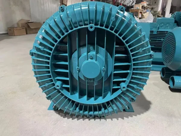 Ring Side Channel Blower, 750W-11KW, 220V, Electric Blower - view 3
