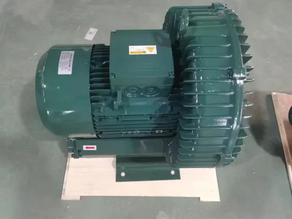 Ring Side Channel Blower, 750W-11KW, 220V, Electric Blower - view 4