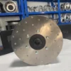 Riveted Wind Wheel Fan, 280mm, Aluminum, Centrifugal - view 6