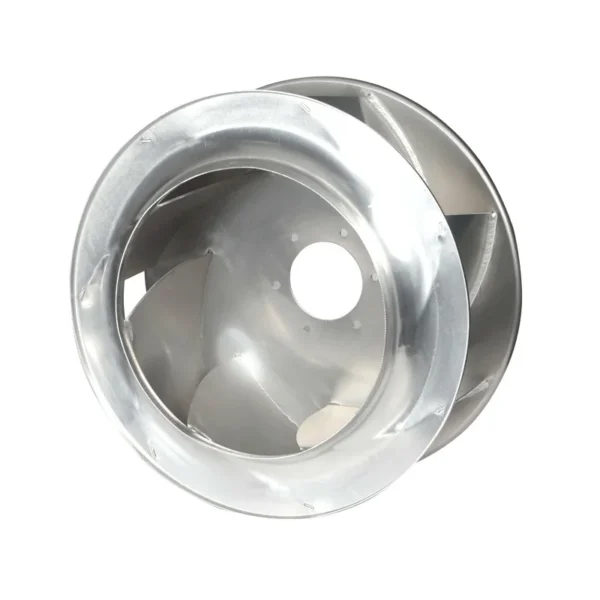 Rlm315 Plug Fan, Cast, AS REQUIRED, cast iron - view 2