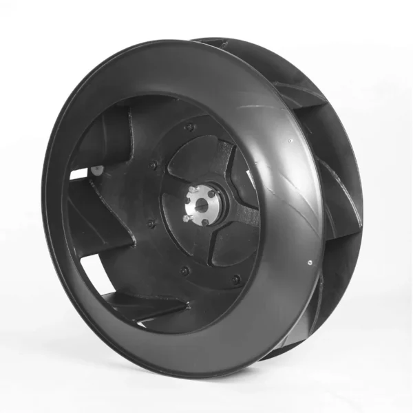 Rlm315 Plug Fan, Cast, AS REQUIRED, cast iron - view 4