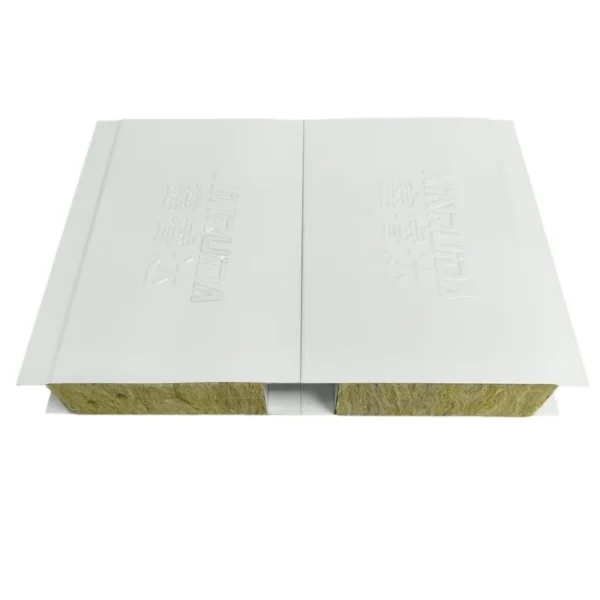 Rock Wool Sandwich Panel, 50-100mm, Wall - view 4