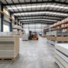 Rock Wool Sandwich Panel, A1, 5 year - view 2