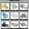 Rock Wool Sandwich Panel, A1, 5 year - view 6