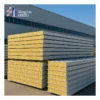 Rock Wool Sandwich Panel, Wall, Roof