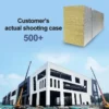 Rock Wool Sandwich Panel, Wall, Roof - view 4