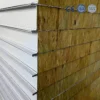 Rock Wool Sandwich Panel, Wall, Steel - view 2