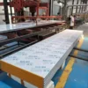 Rock Wool Sandwich Panel, Wall, Steel - view 3