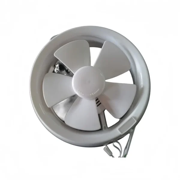 Rohs Certified Exhaust Fan, 6Inch, Plastic - view 2