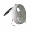Rohs Certified Exhaust Fan, 6Inch, Plastic - view 3