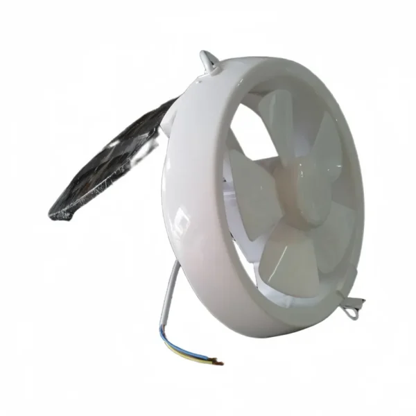 Rohs Certified Exhaust Fan, 6Inch, Plastic - view 3