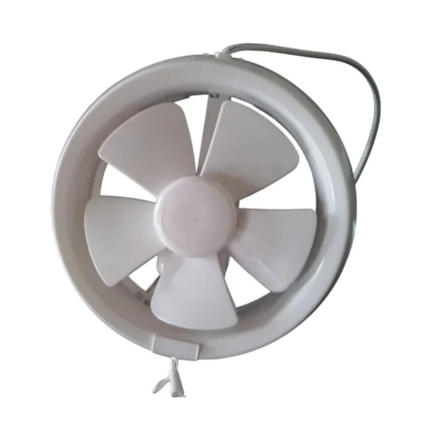 Rohs Certified Exhaust Fan, 6Inch, Plastic - view 4