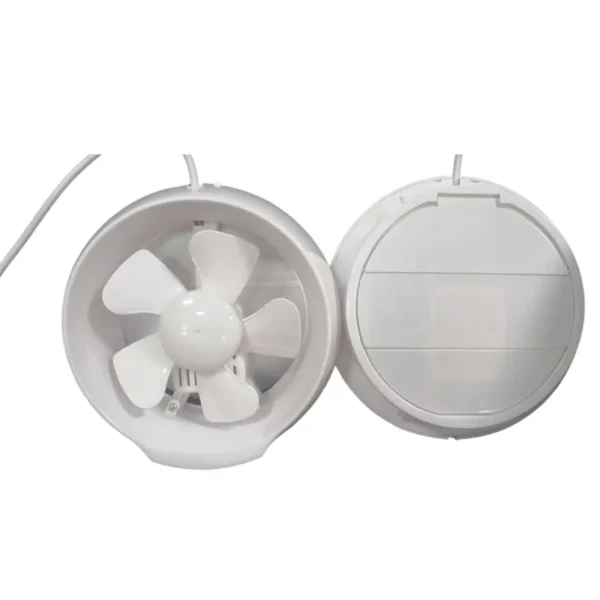 Rohs Certified Exhaust Fan, 6Inch, Plastic - view 5