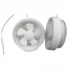 Rohs Certified Exhaust Fan, 6Inch, Plastic - view 6