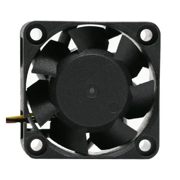 Roller Fan, 12V, 4020, Pin/4P, Brushless - view 4