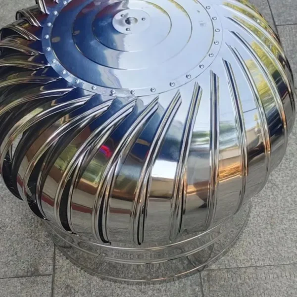 Roof Air Industrial Fan, 600, 800, 900mm - view 4