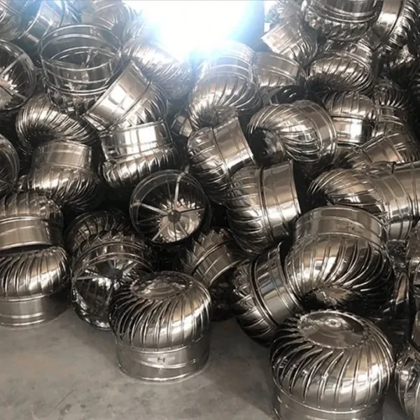 Roof Air Industrial Fan, 600, 800, 900mm - view 5
