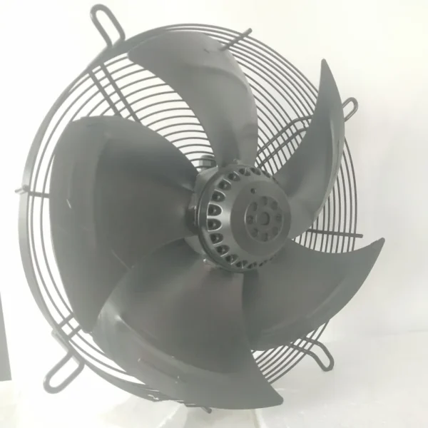 Roof Axial Exhaust Fan, 380V, 350mm, IP54, Stainless - view 5
