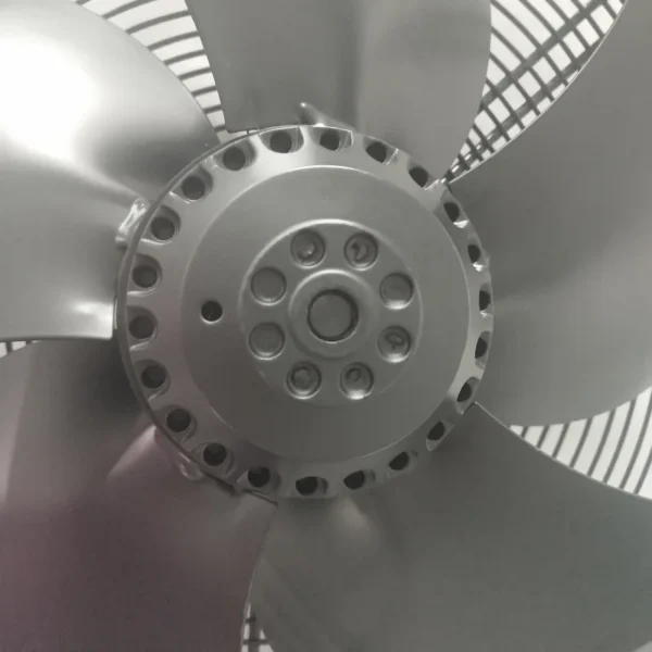 Roof Axial Exhaust Fan, 380V, 350mm, IP54, Stainless - view 6