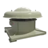 Roof Axial Fan, 120 V, Electric - view 3