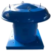 Roof Axial Fan, 120 V, Electric - view 4