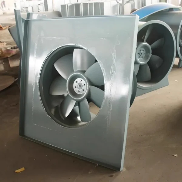 Roof Axial Fan, 220V, FRP - view 2