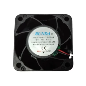 Roof Axial Fan, 220V, Plastic