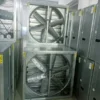 Roof Downblast Exhaust Fan, Plastic Shed - view 3