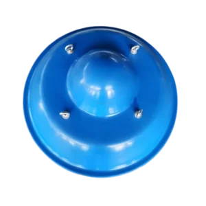 Roof Exhaust Axial Fan, 220 V, AC Powered