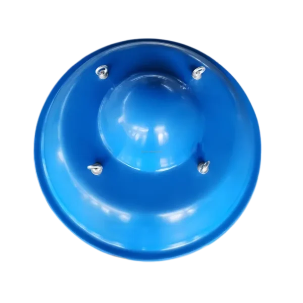 Roof Exhaust Axial Fan, 220 V, AC Powered