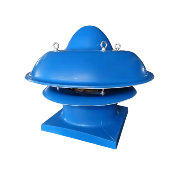 Roof Exhaust Axial Fan, 220 V, AC Powered - view 5