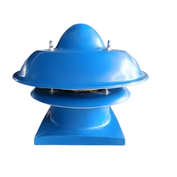 Roof Exhaust Axial Fan, 220 V, AC Powered - view 6