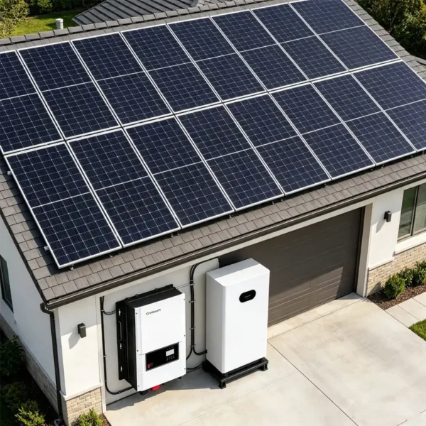 Roof Exhaust Fans, 12kW, Solar, SPF12000ES, 630W - view 5