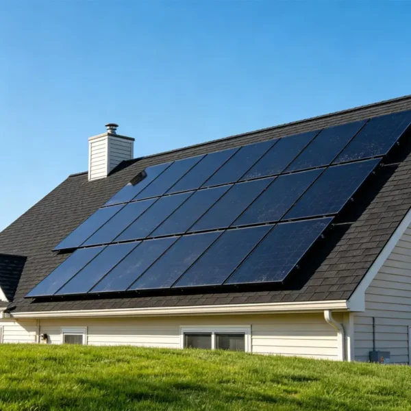 Roof Exhaust Fans, 12kW, Solar, SPF12000ES, 630W - view 6