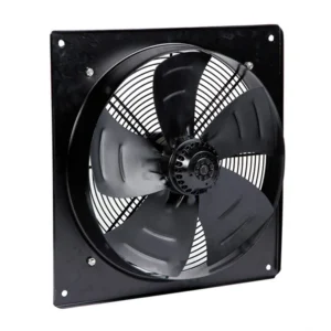 Roof Exhaust Fans, 150mm, 24v, Axial, Wall