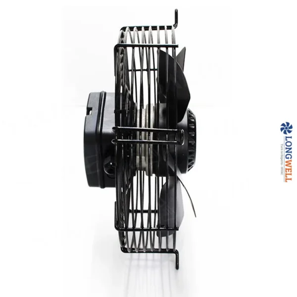 Roof Exhaust Fans, 150mm, 24v, Axial, Wall - view 6