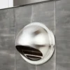 Roof Exhaust Fans, 150mm, Stainless, Steel, HVAC