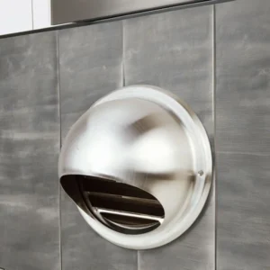 Roof Exhaust Fans, 150mm, Stainless, Steel, HVAC