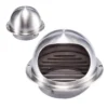 Roof Exhaust Fans, 150mm, Stainless, Steel, HVAC - view 2