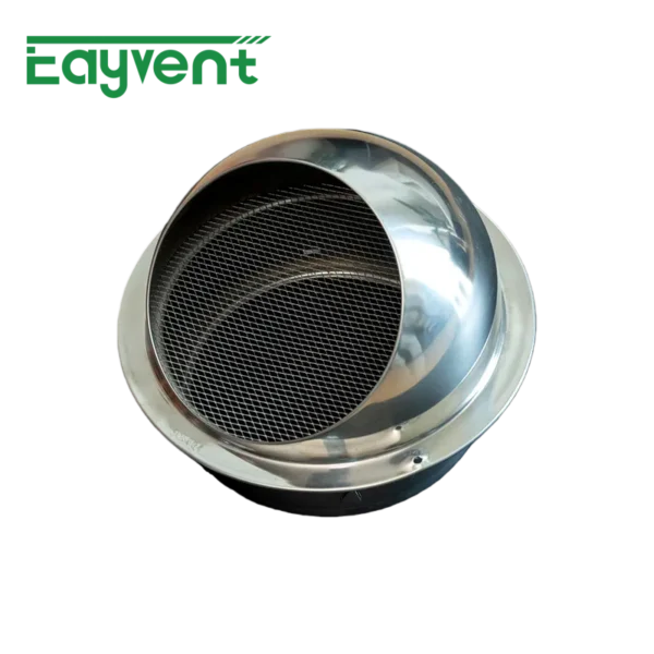 Roof Exhaust Fans, 150mm, Stainless, Steel, HVAC - view 6