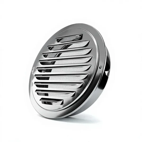 Roof Exhaust Fans, 304, Stainless, Steel, Wall
