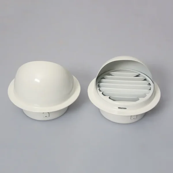 Roof Exhaust Fans, 304, Stainless, Steel, Wall - view 2