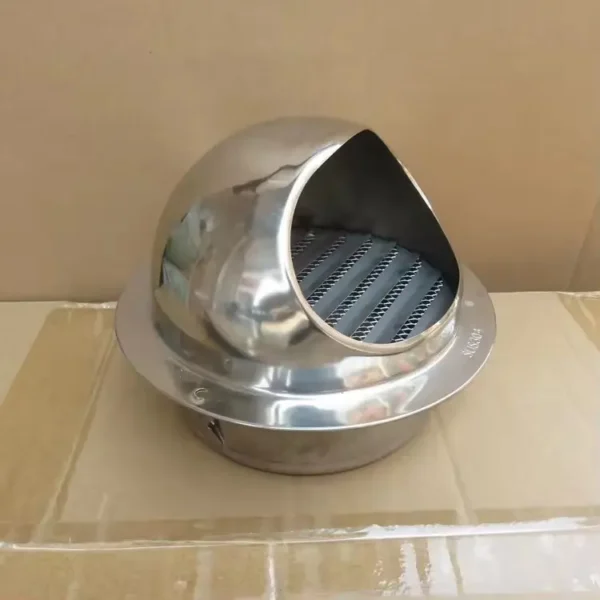 Roof Exhaust Fans, 304, Stainless, Steel, Wall - view 2